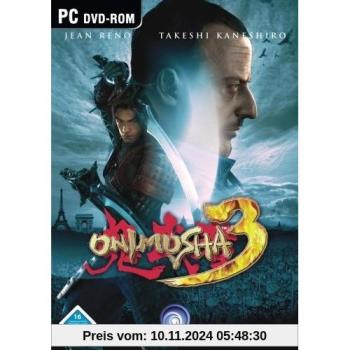 Onimusha 3 : La Légende du Samouraï