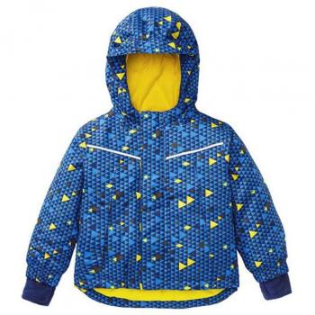 Parka de sports d’hiver pour les petits