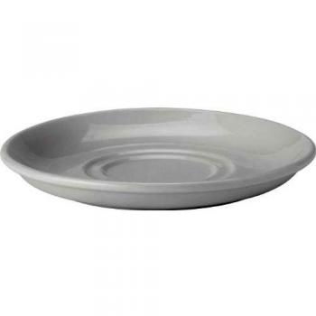 E80015-000000-B06024 Double Well Saucer 15cm