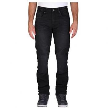 Modeka Glenn 2 Jeans Moto Nero 36 – Versatile e Traspirante