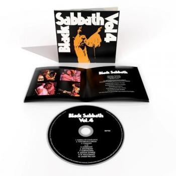 CD Black Sabbath