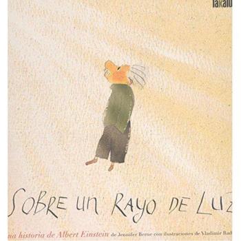 Sobre un rayo de luz