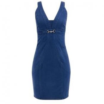 Robe Guess en Jean Bleu W5GK75 D5LK0
