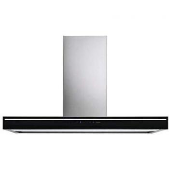 Falmec Lumina NRS 800 m³/h Monté au mur Noir