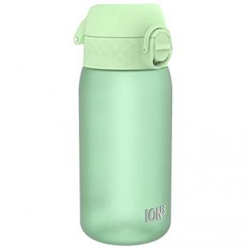 Garrafa de Água para Crianças Ion8 Surf Green 350 ml à Prova de Vazamentos