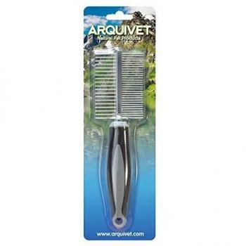 Peine Doble 2 en 1 para Mascotas Arquivet