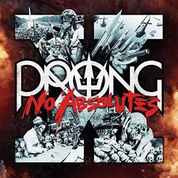 Prong X-No Absolutes Dig.