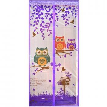 Summer Style Magnetic Mosquito Curtain with Automatic Closure