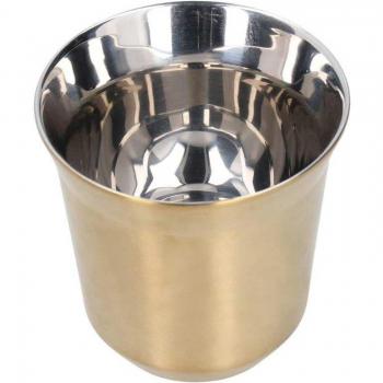 Isolierte Edelstahlkaffeetasse 80ml/160ml für Espresso und Milch