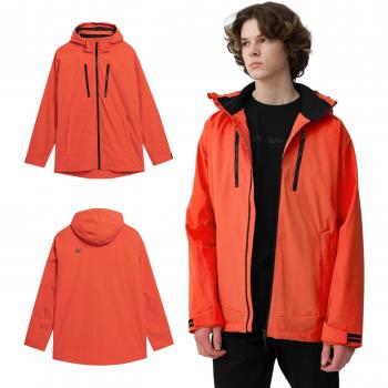 4F jacket 4FSS23TTJAM081 Arancio M081 L