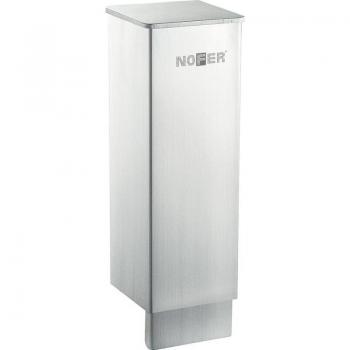 Distributeur de savon manuel 300 mL en inox