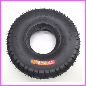 Neumático 3.50-5 para Mini Quad de Gas