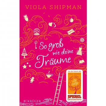 So groß wie deine Träume: Roman