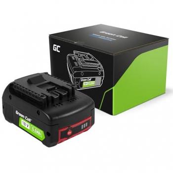 Green Cell 18 V 5 Ah Akkupaket – Kompatibel mit Bosch PTBO18V5 Werkzeug