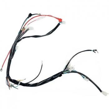 Conjunto completo de arnés eléctrico para motocicletas 90cc-125cc