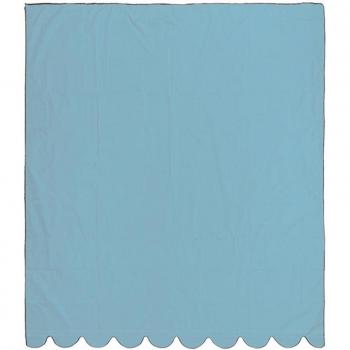 Parasol à Rideau UV 3x1,5 m – Toit Imperméable pour Jardin
