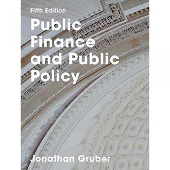 Public Finance and Public Policy