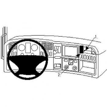 Swedish Strength Clip 213475 – Brodit Winkelbefestigung