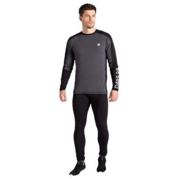 Dare2b Skiunterwäsche Set Exchange IV in Schwarz
