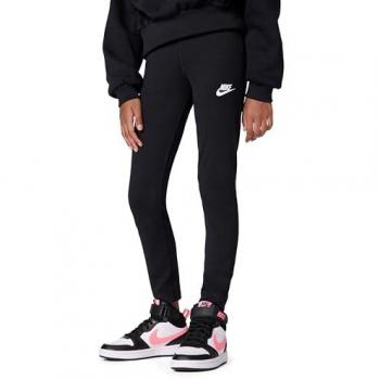 Legging Jeune fille Nike Classic – Noir – 147-158 cm – Polyspandex