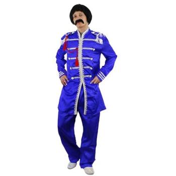 Large “Sergeant Pepper” Blue Costume (1960s)