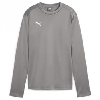 Puma teamGOAL Training Pullover Damen Grau F13 S