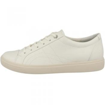 ECCO Halbschuhe Classic – Weißer Damen-Sneaker, Größe 40