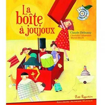 La boîte à joujoux