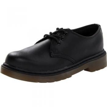 Derby Dr. Martens JDM noir bébé