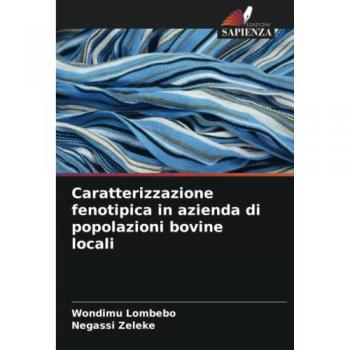 Caratterizzazione fenotipica in azienda di popolazioni bovine locali: DE