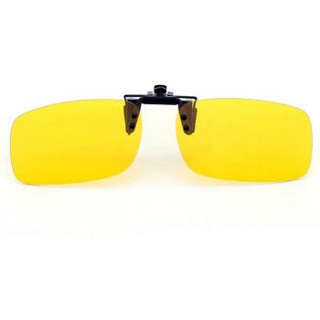 Clip-On Blaufilter Brille für Computer