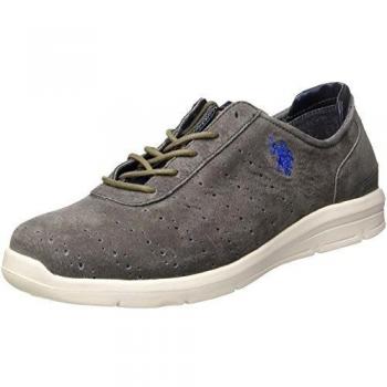 U.S.POLO ASSN. Herren Tucker Sportschuhe in Braun (Brown BRW)