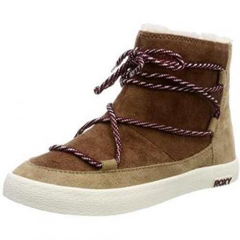 Roxy Damen RG Jo Schlupfstiefel, Braun (Brown BRN), 39 EU