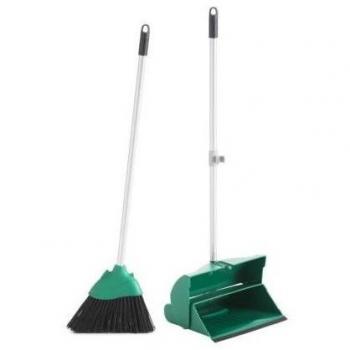 SET SCOPPA E PALLETA VERDE PROFESSIONAL MUSA 09020