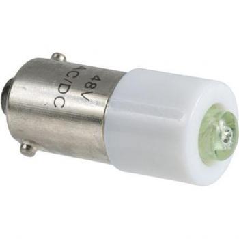 Lumière LED de signalisation Harmony – Blanc – Ba9S – 6V 1,2W