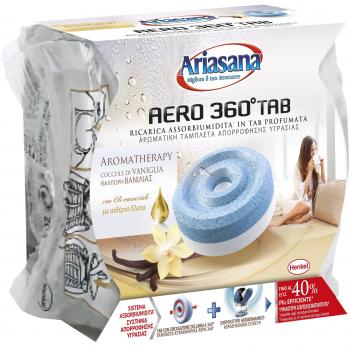 Ariasana Aerasana Aero 360 Tab Fiori di campo 450g