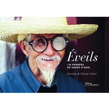Eveils : 130 pensées de sages d'Asie