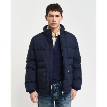 Gant Chaqueta de Plumón Reciclado para Hombre (L)