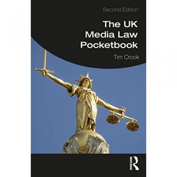 Tim Crook The UK Media Law Pocketbook