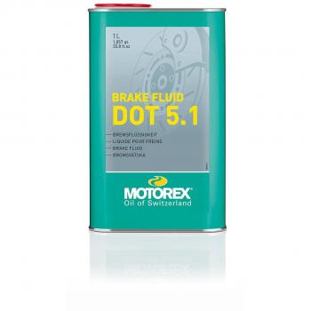 Motorex DOT 5.1 Bremsflüssigkeit 1L