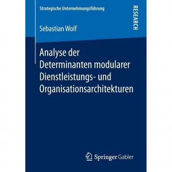 Vitalsource Technologies, Inc. Analyse Der Determinanten Modularer Dienstleistungs
