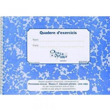 Pentagrama Escolar 3