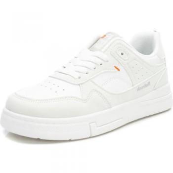 Zapatilla Refresh 172346 blanca con suela de goma