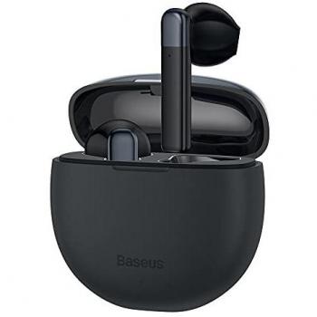 Cuffie bluetooth Baseus Encok AirNora W2 TWS NGW201 black