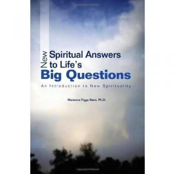 New spiritual answers to lifes big questions paperback