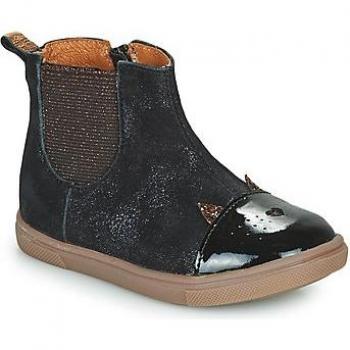 Bottes GBB JESSINE Noir pour filles