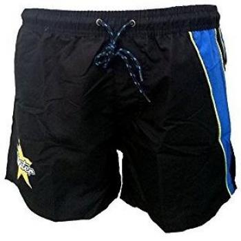 Costume da bagno INTER Boxer Mare Estatek18 AIN20005 Nero M