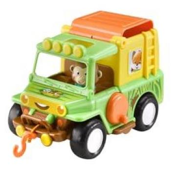 Klorofil Der Safari-Jeep – Herbst 2024