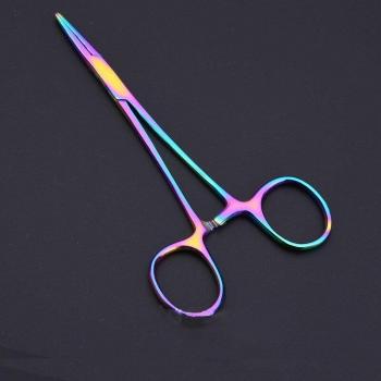 Pinza de Toalla para Animales 12,5 cm – Estéril
