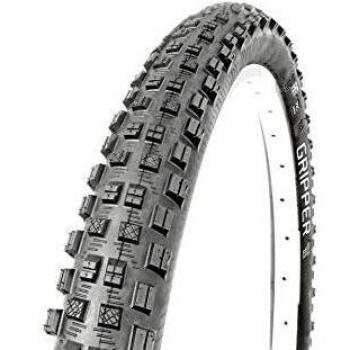 Gripper‑Fahrradreifen MSC Bikes – 29 cm, 2,3 cm, Schwarz